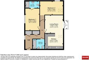 Floorplan 1