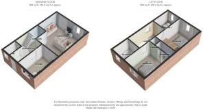 3D Floorplan