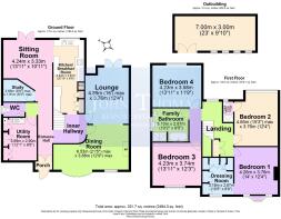 2D FLOOR PLAN
