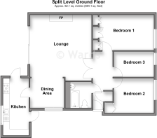 Split Level Ground Floor