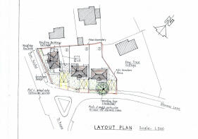 Floor/Site plan 2