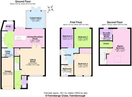 9 Ferenberge Close, Farmborough - all floors.JPG