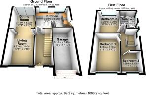 3D Floorplan