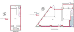 Floor/Site plan 1