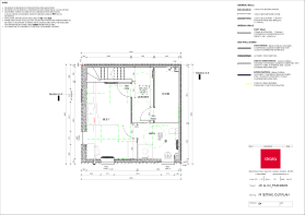 Upstairs Floor Plan