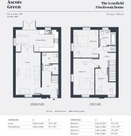Plot 1049 floorplan