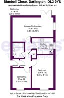 Bluebell Close, Darlington, DL3 0YU