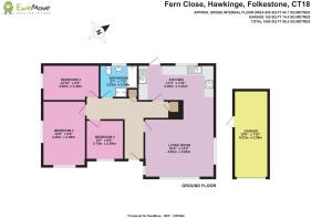 Floor Plan 2D