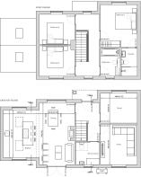 Floor/Site plan 1