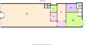 Floor/Site plan 1