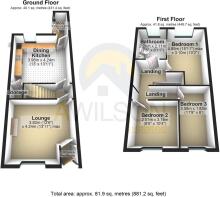 3D Floorplan