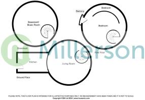 TheOldWellHouse,FourbarrowYardTregullow,Redruth,TR
