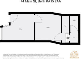 Floor/Site plan 1