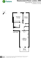 Floorplan area for info only, not for Â£/sq. ft valuation