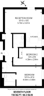 Floorplan area for info only, not for Â£/sq. ft valuation