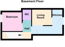Flat 2 64a Clarendon Park Road - all floors.JPG