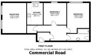 Flat 1