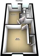 Floor Plan-First Flo