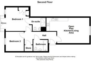 Apartment 16 Oakwood, Swinton.jpg