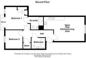 Apartment 16 Oakwood, Swinton.jpg