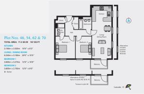 Cresco House - Floor Plan