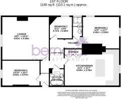 Flat 2 Stokehurst, 35, Anglesey Road Gosport, PO12