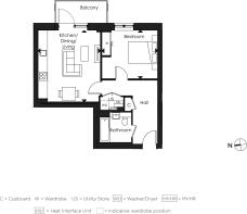 The Empire, Apartment 922