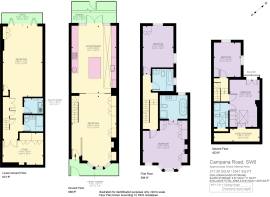 Campana Road, London