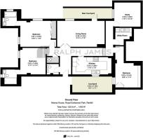 Flat 9, Helena House, Royal Earlswood Park, Redhil