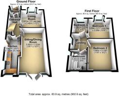 3D Floorplan