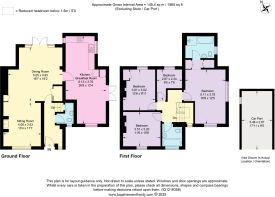 Rosemary Cottage flo