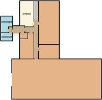 Floor/Site plan 1