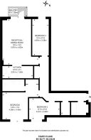 Floorplan area for info only, not for Â£/sq. ft valuation