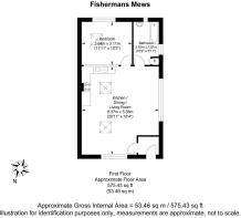 Fishermans Mews, Worthing