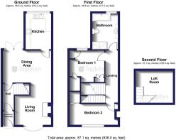 2D Floor Plan