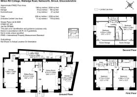 SP3864 Milton Rill Cottage, Watledge Road, Nailswo