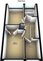 Floor Plan-First Flo