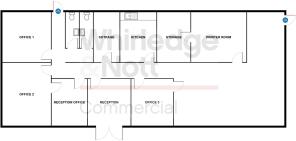Floor/Site plan 1