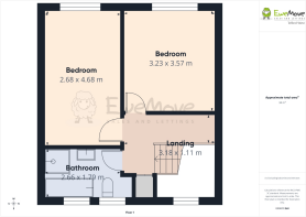 2D - First Floor