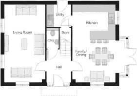 First Floor