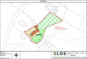 Land Plan, Beckside.