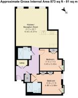 Floor Plan 2nd Floor
