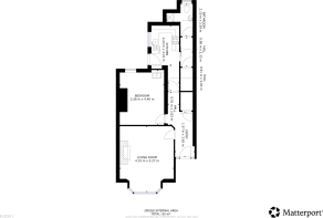 Floor Plan - Flat 1