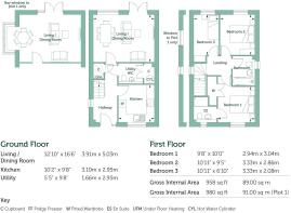 Floorplans