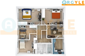 3D Floorplan