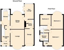 81 Glan y Mor Road, Penrhyn Bay - all floors.JPG
