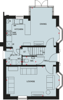 DWH Canal Quarter - Hertford GF
