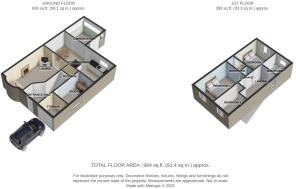 3D Floorplan