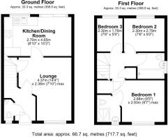 85 Caretakers Close, Melksham