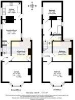 Floorplan - 30, New Road, Littlehampton, BN17 5AX.